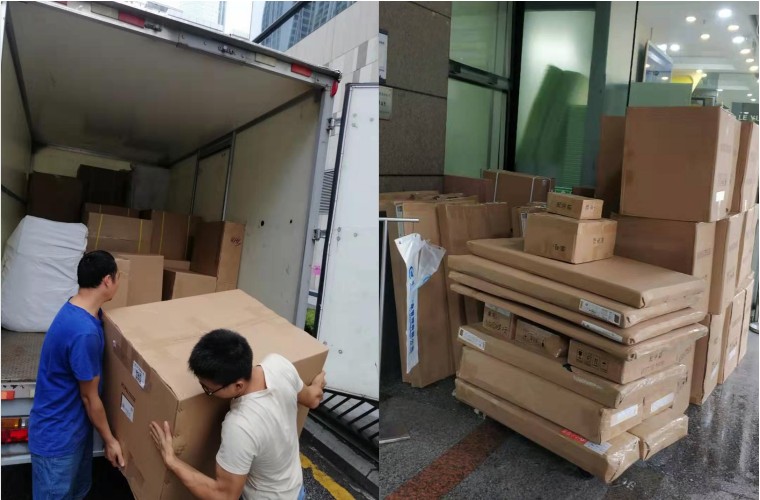 办公家具运输 办公家具运输