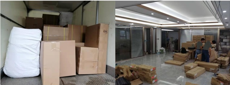 办公家具入场安装 办公家具入场安装